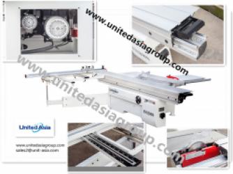 Heavy duty sliding table saw FS3200S